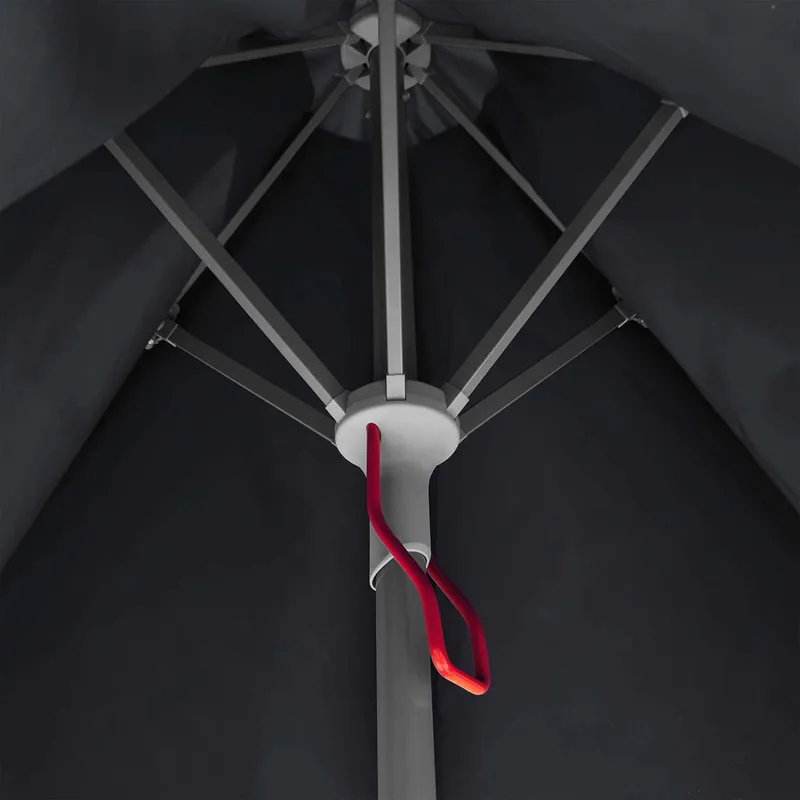 7' E-Z Glide Market Umbrella Kit (6 Imprints) view 3