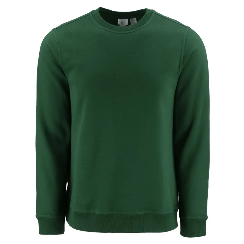 Clique Drive Recycled Unisex Crewneck Sweatshirt view 2