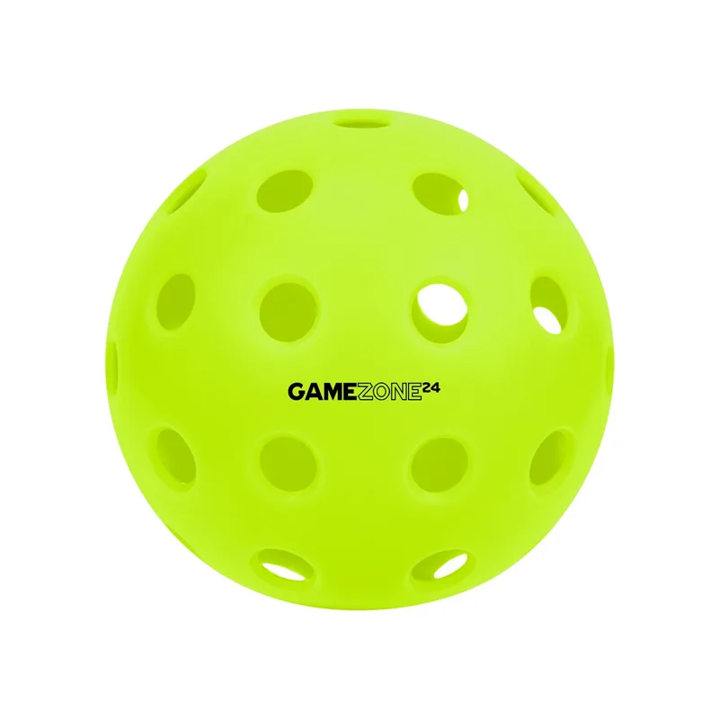 Pickleball 40-hole Indoor Ball view 2