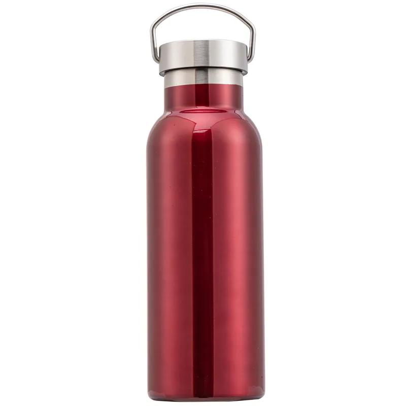 17 Oz. Gladewater Wide Mouth American Bottle view 4