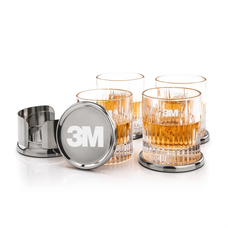 Baldoni Coaster Set