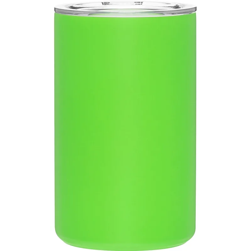 11 oz Apollo Travel Tumbler (Matte Lime) view 2