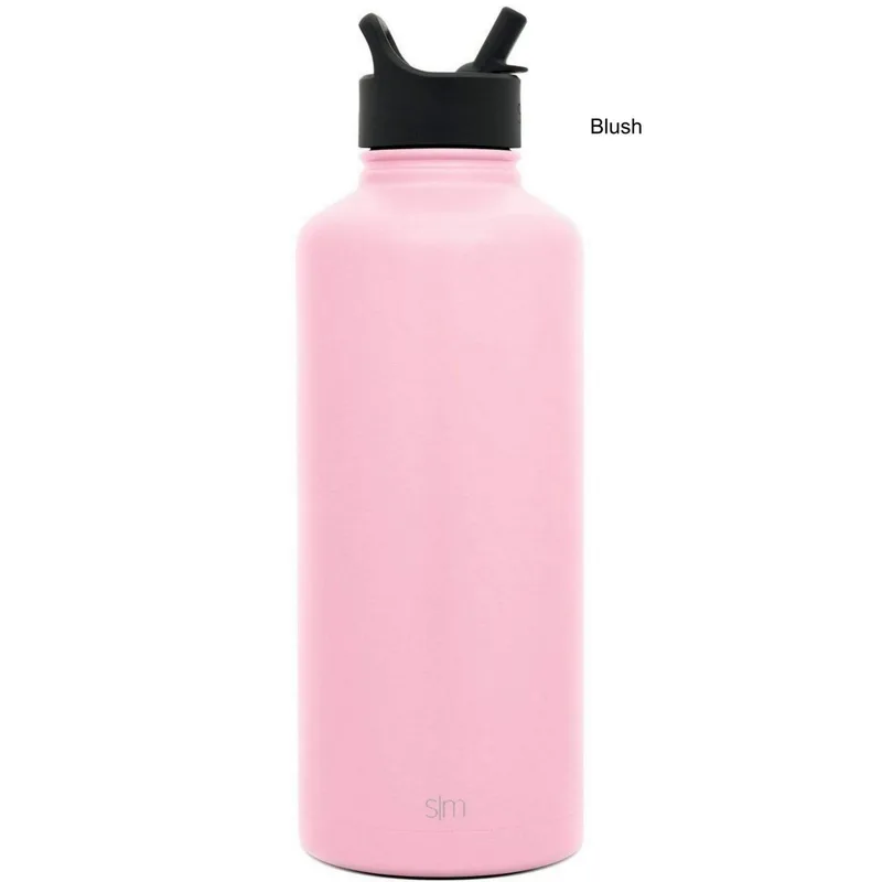 84 oz Simple Modern® Stainless Steel Insulated Water Bottle w/ Straw Lid view 6