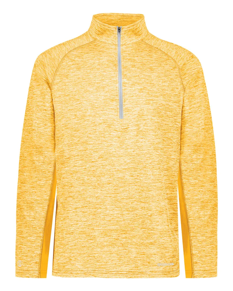 Holloway Men's Electrify Coolcore Half-Zip view 4