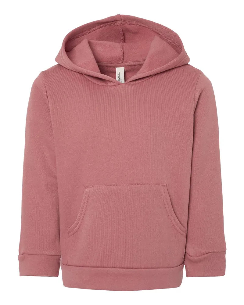 Mauve Red Blank Front