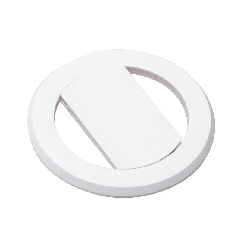White - Blank