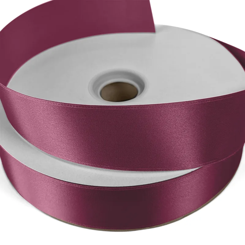 Burgundy Red Blank