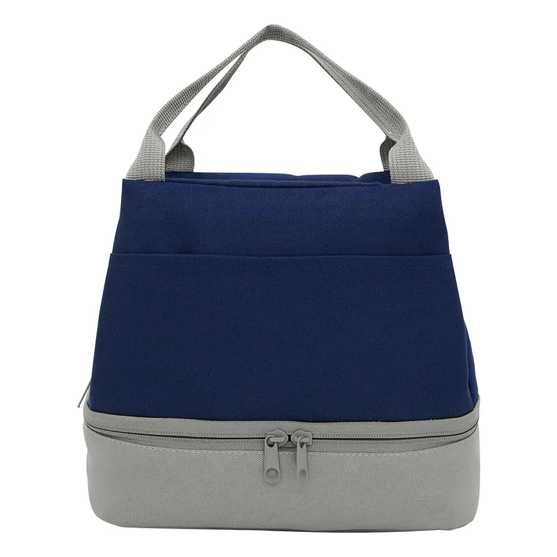 Navy Blue/Gray