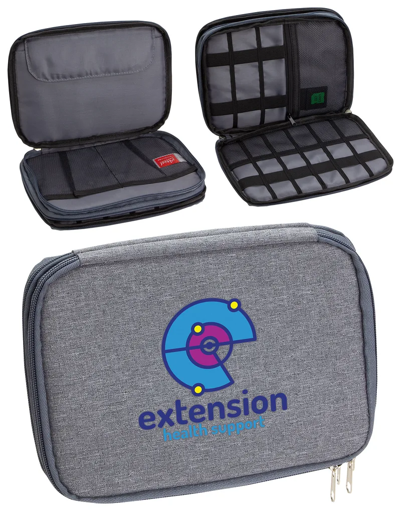 Porta Power Digital Organizer