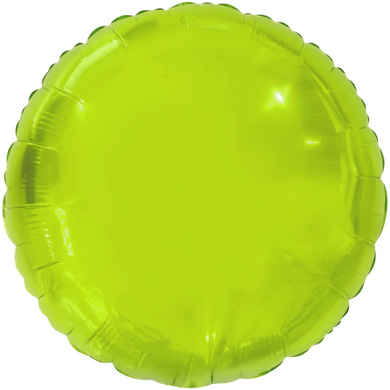 MYRN-ROUND_Lime Green