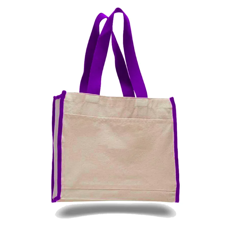 Natural Beige/Purple
