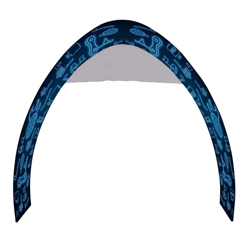 10' EuroFit Arch Plus Kit view 4
