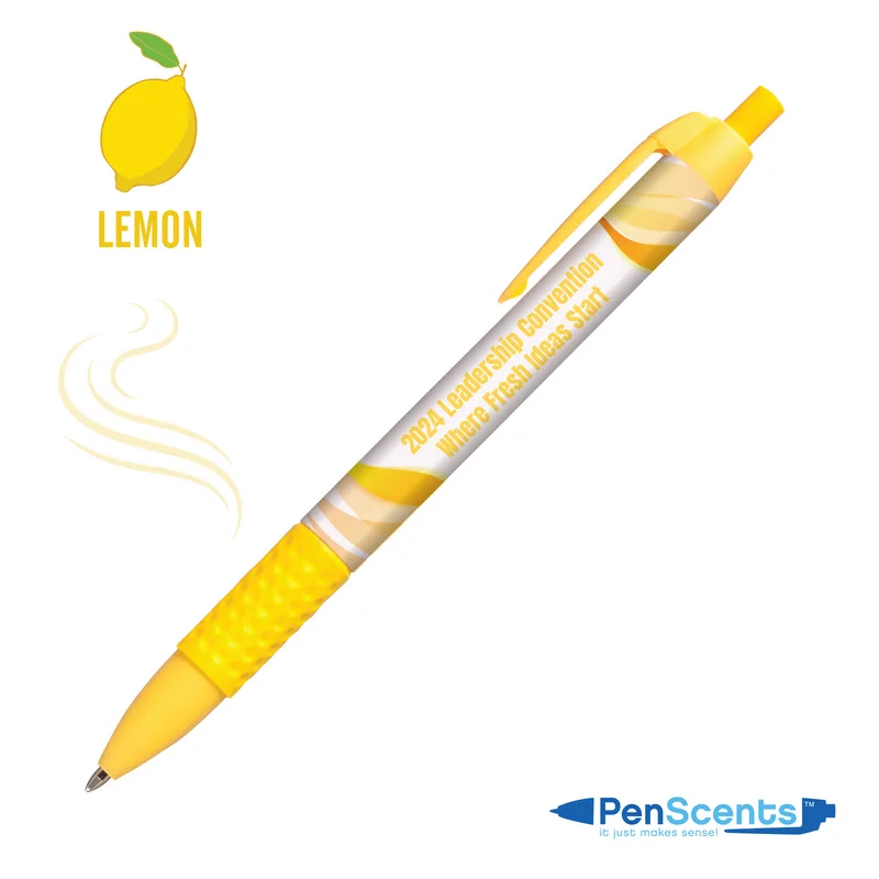 Lemon Scented Yellow