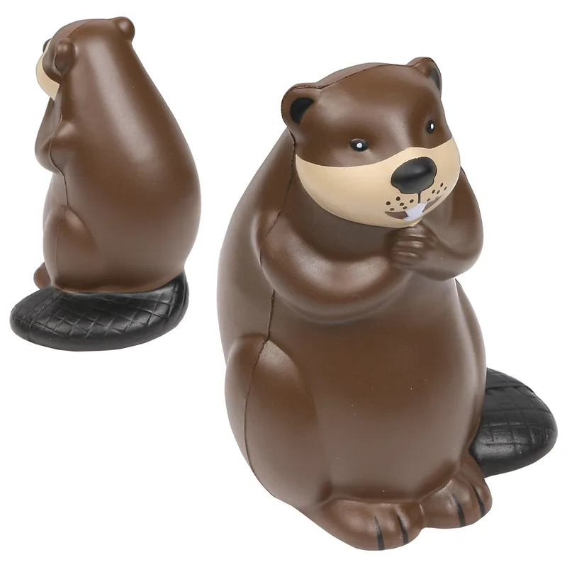 Beaver Stress Reliever view 2