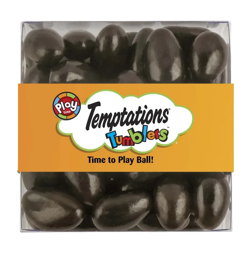 Square Acetates Dark Chocolate Almonds