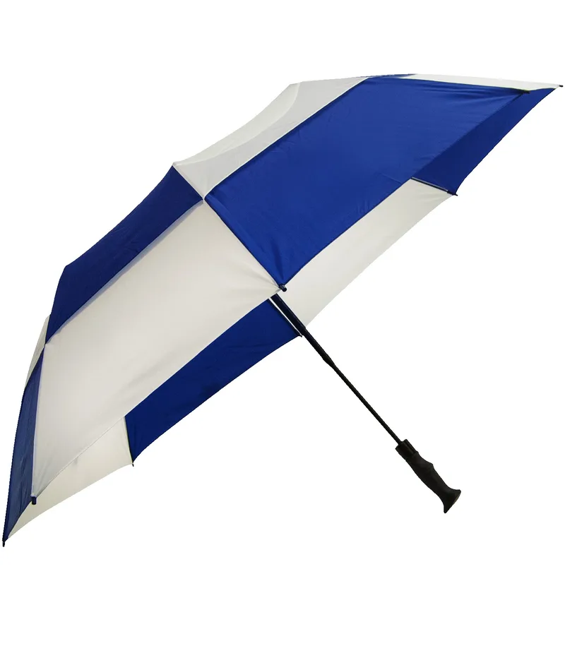 Royal Blue/White