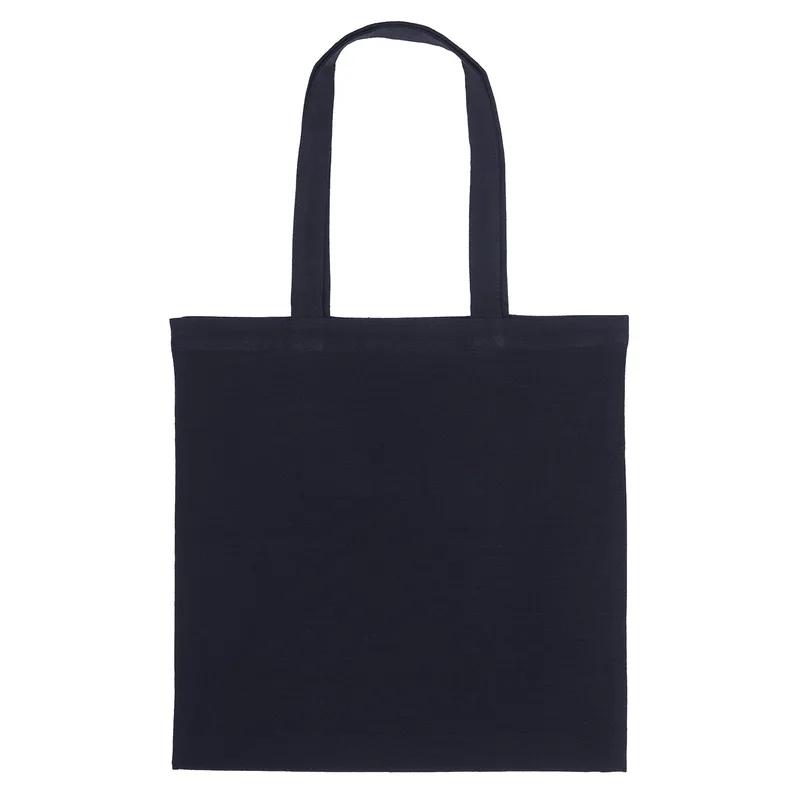 Penny™ R-PET Poly-Cotton Tote - ColorVista (15" x 15") view 2