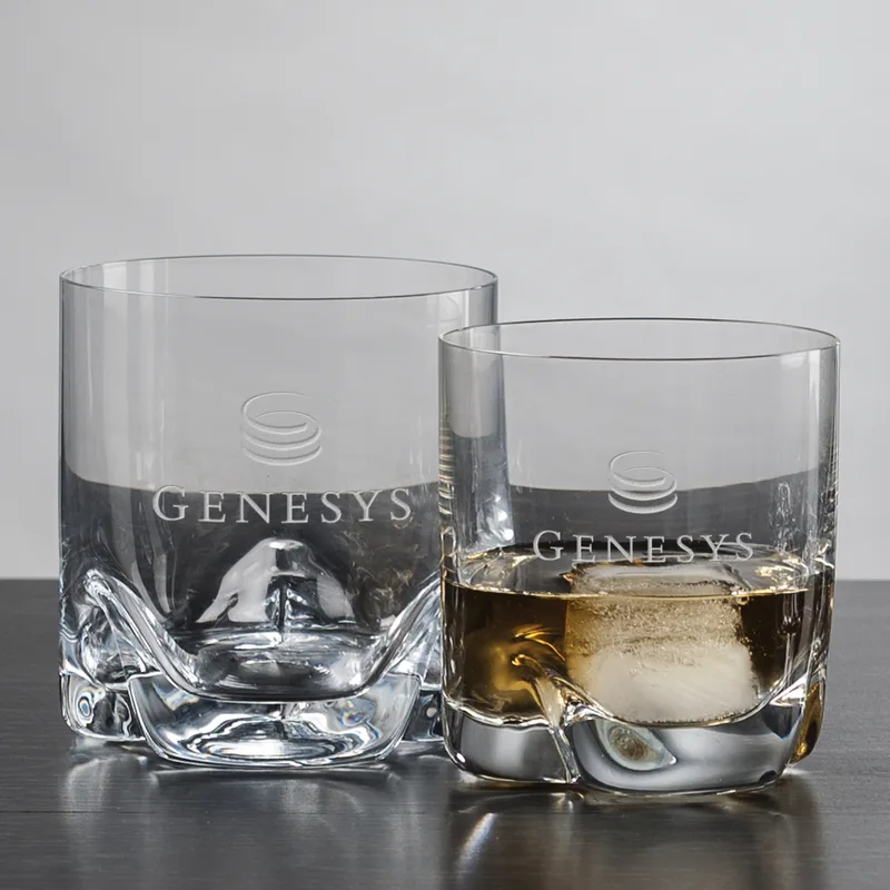 Glass Only, Deep Etch