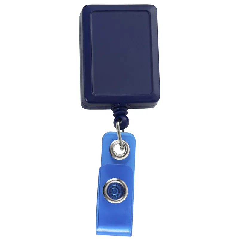 Vertical Rectangle Badge Reel view 2