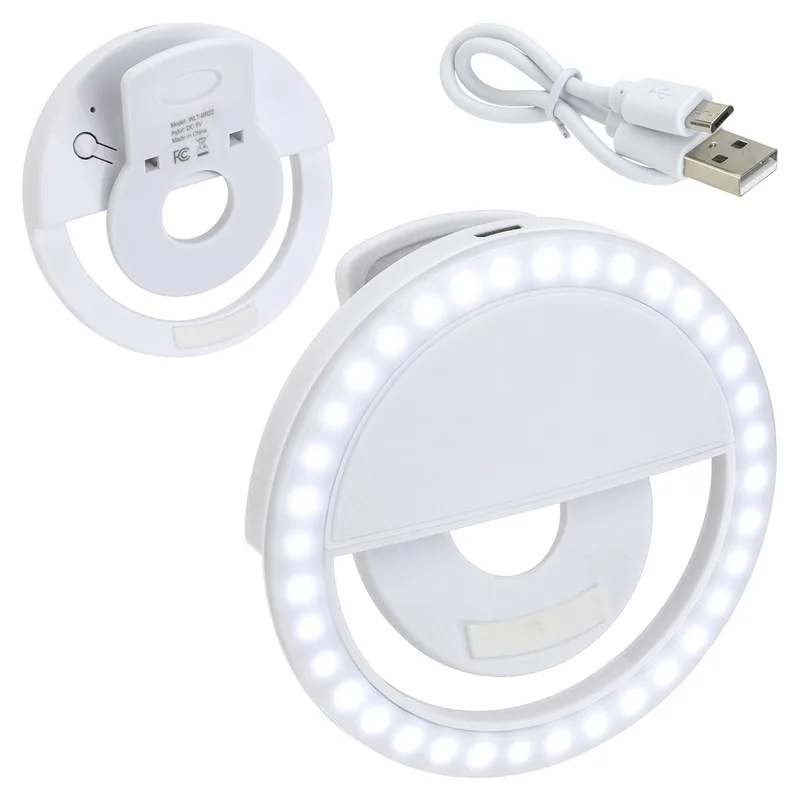 Broadway Clip-On Ring Light view 2