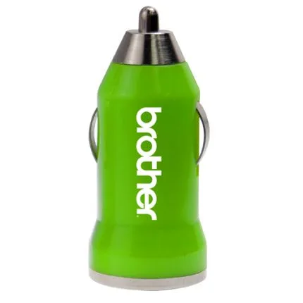 Lime Green/Silver
