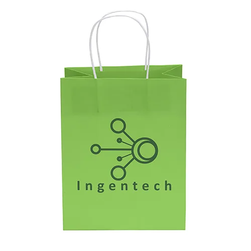 Lime Green Logo