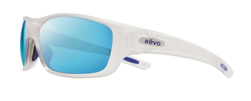 Revo Sunglasses Jasper - Crystal Blue