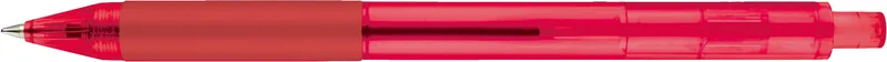 Translucent Red/Silver