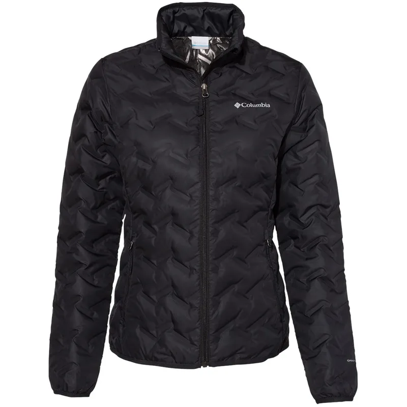 Columbia Women's Down Jacket view 2