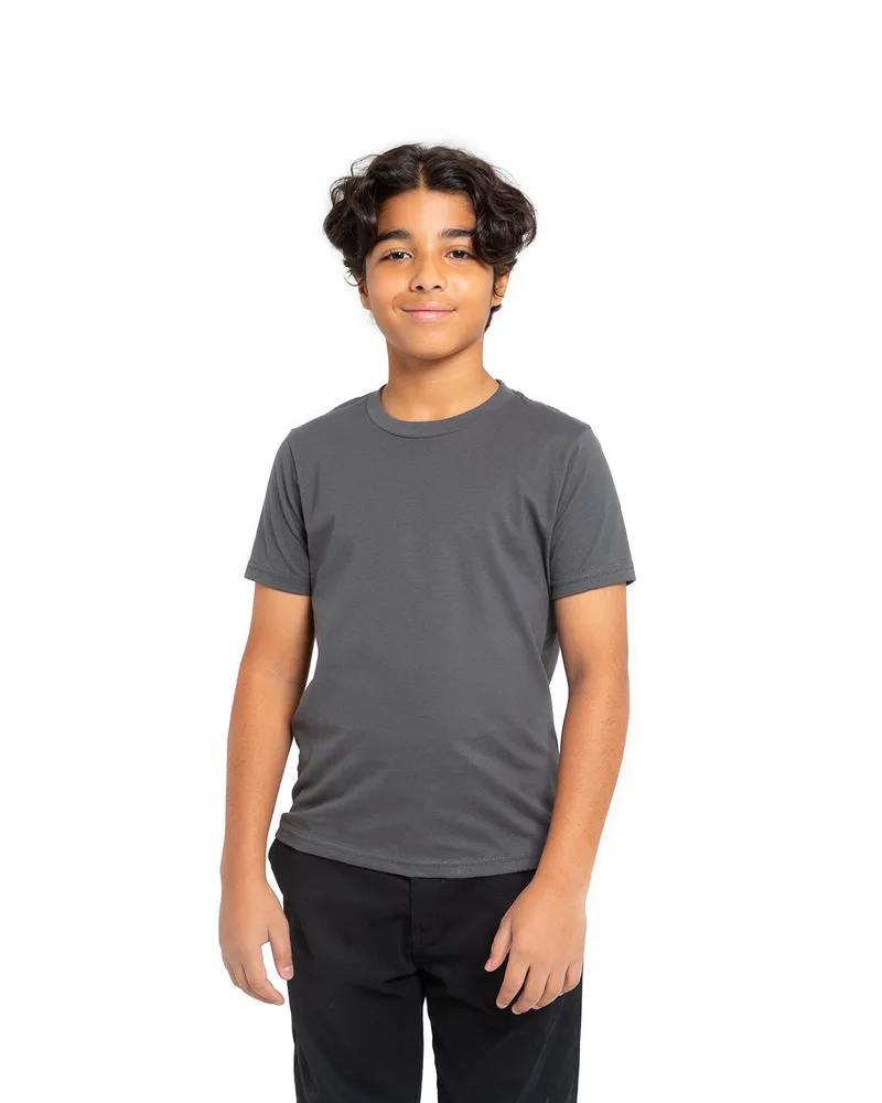 THREADFAST Youth Epic Cotton T-Shirt view 3