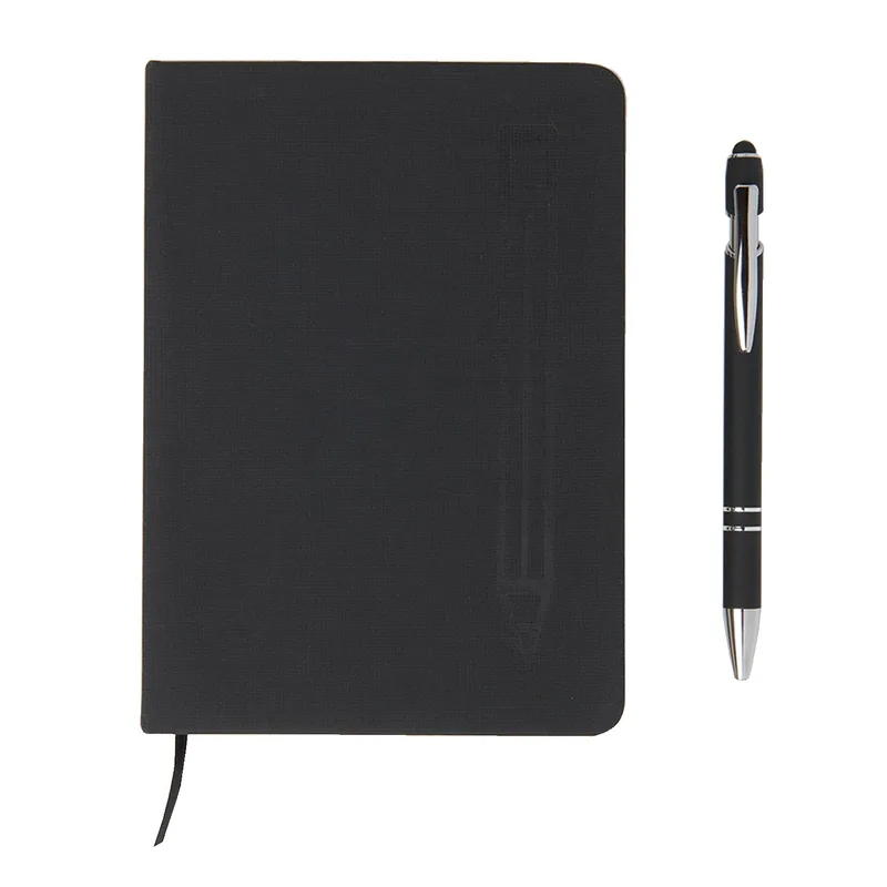 Magnetic Journal & Metal Pen Set view 5