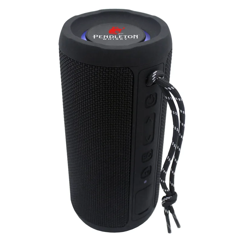iBlu Soul LED Bluetooth Speaker with Microphone