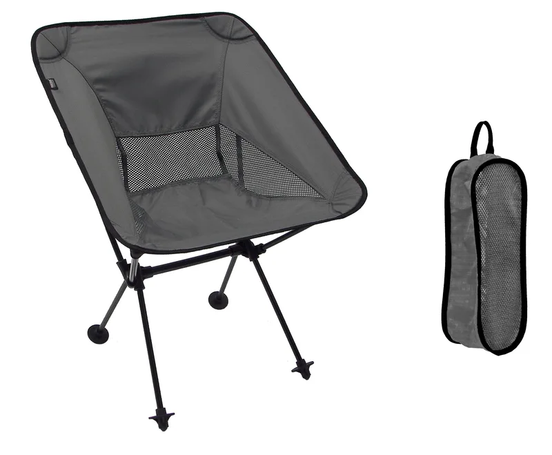 TravelChair Joey Black Camping Chair