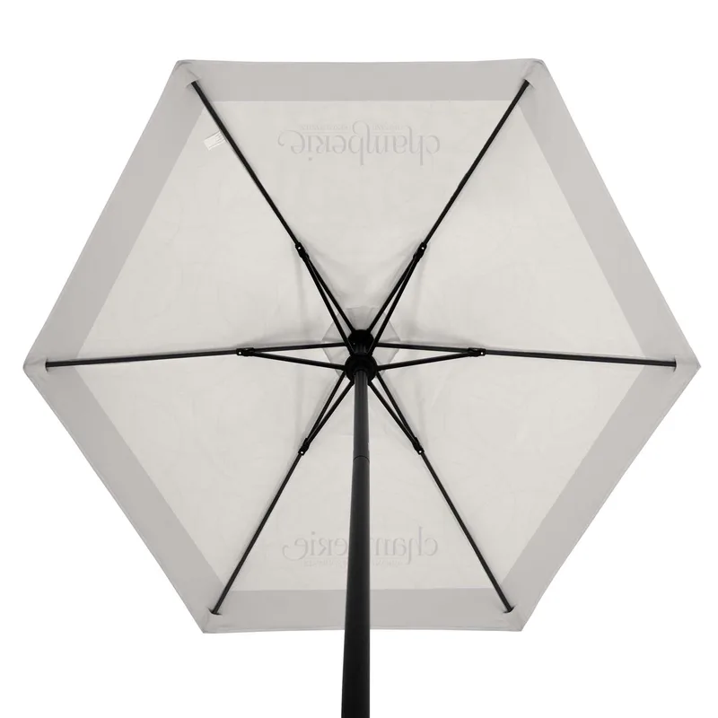7' Steel Market Umbrella Single-Sided Dye Sub Kit view 5