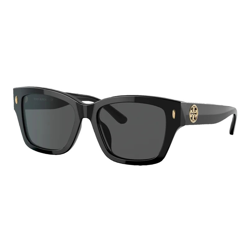 Tory Burch Women's Miller Rectangle Sunglasses