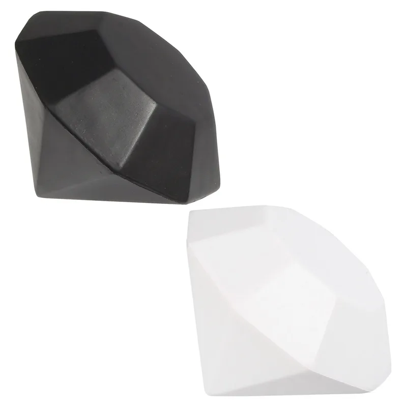 Diamond Stress Reliever view 2