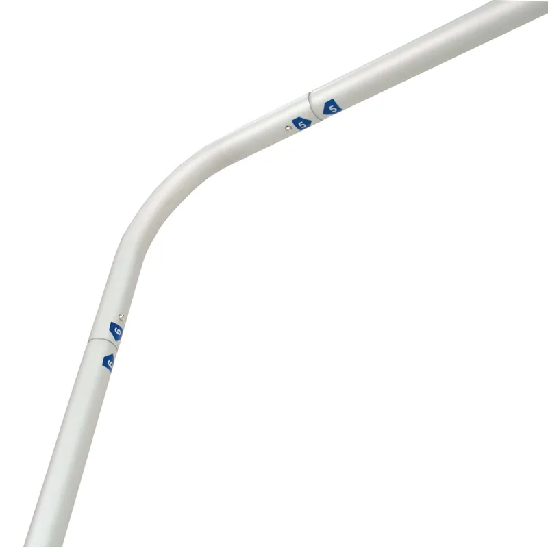 2'W x 90"H EuroFit Straight Wall Kit view 7