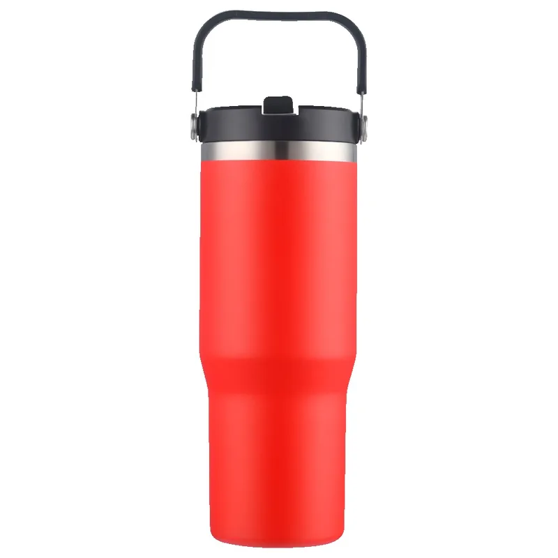 30 oz Stainless Steel Bottle view 6