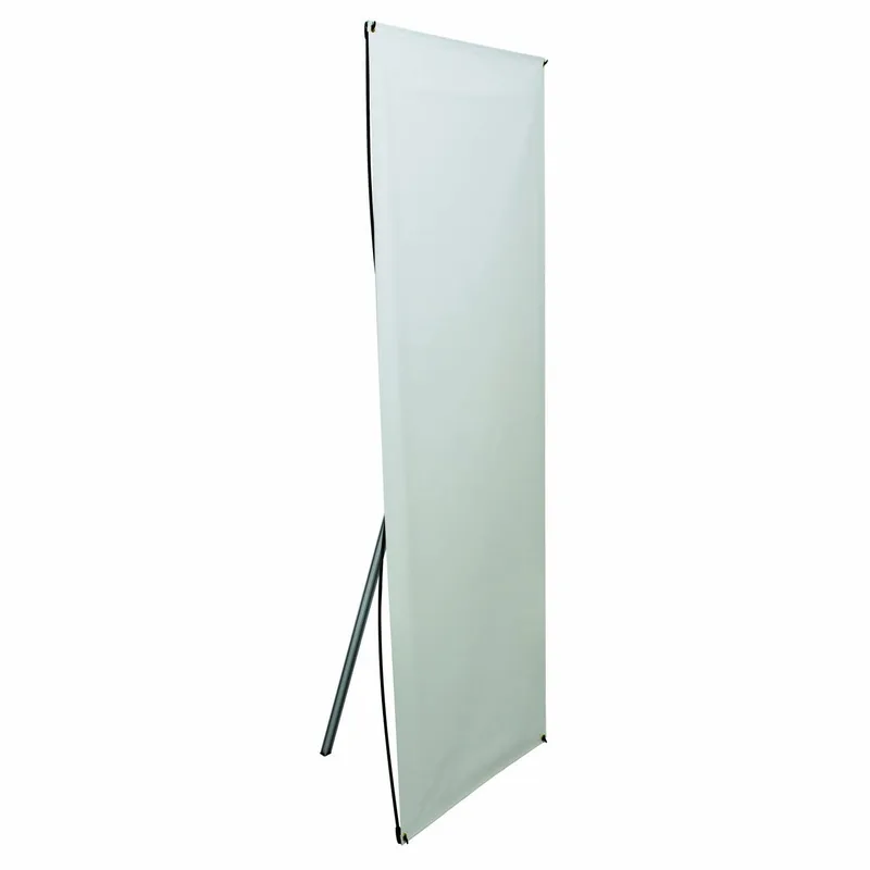31.5" x 79" Euro-X Banner Display Kit view 2