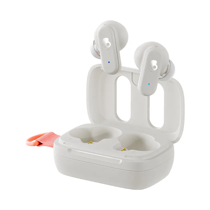 Skullcandy Dime 3 True Wireless Earbuds - Bone