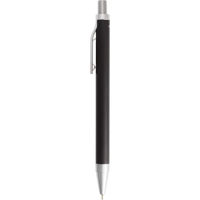 Beau Recycled Aluminum Gel Pen view 2