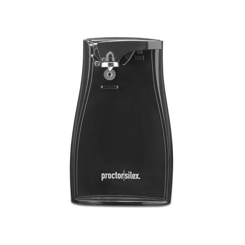 Proctor Silex Power Opener Can Opener, Black