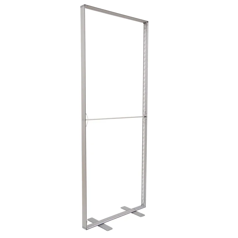 3' x 8' Deluxe SEG Glo Floor Display Hardware