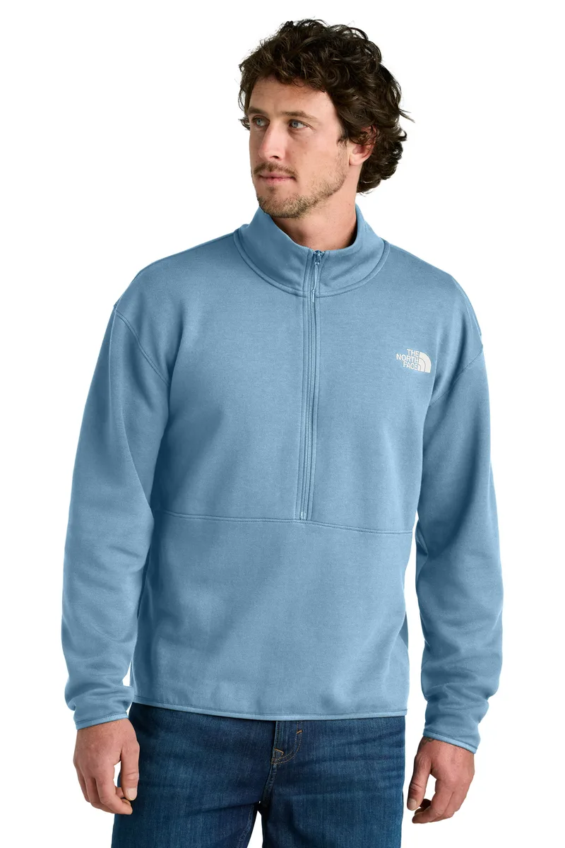 The North Face® Double-Knit 1/2-Zip Fleece view 2