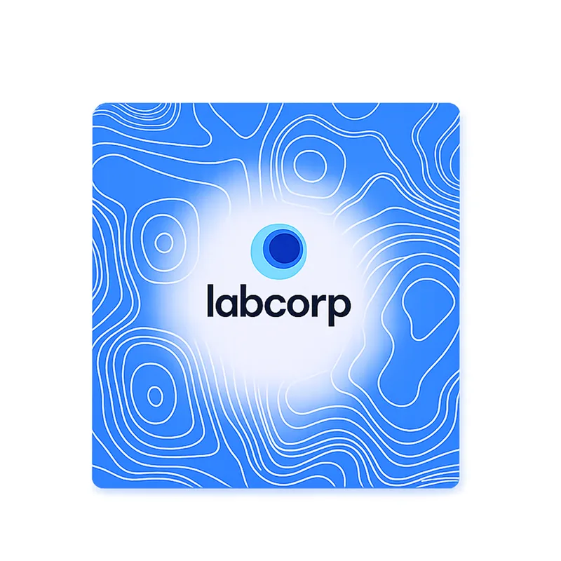 Backer Card