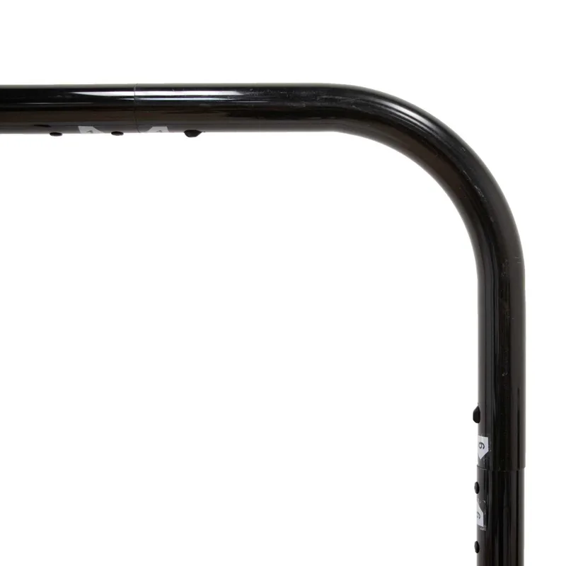 2'W x 72"H LiteWay EuroFit Straight Wall Hardware view 7
