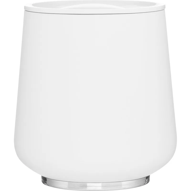 12 oz Fellow Ruby Wine Travel Tumbler (White) view 2