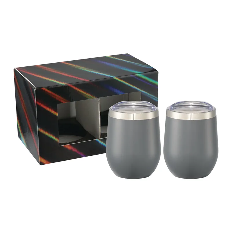 Corzo Cup 12oz 2" 1 Gift Set view 4