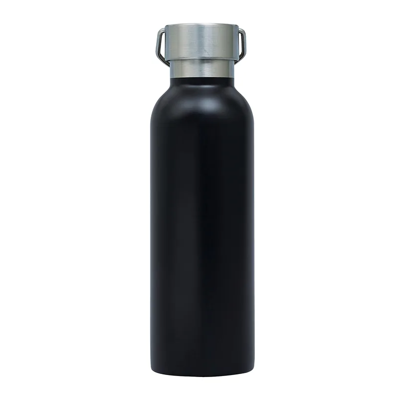 Ria 28 oz. Single Wall Stainless Steel Bottle view 2