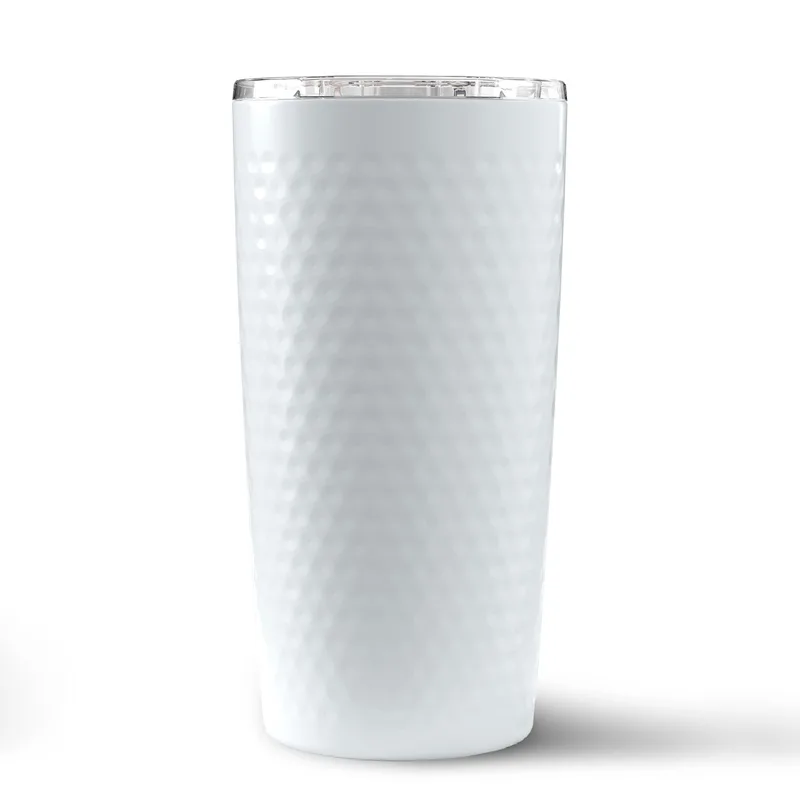 UP TO PAR 500ml / 16.9oz RECYCLED STAINLESS STEEL TUMBLER view 2